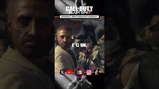 What Happened To Alex Mason  Call of Duty Black Ops 2  King Kage Gaming [upl. by Vipul537]