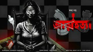 ATMAHATYA  KATHA DUTTA  HorrorSuspense Story  গ্রামবাংলার ভূতের গল্প  Binaural3D Audio [upl. by Akcimehs370]