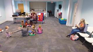 Preschool Storytime with Miss Lisa11272024 [upl. by Adnerak258]