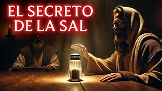 ¿LA SAL ES UN ARMA ESPIRITUAL La Verdad Oculta de la SAL en la Biblia [upl. by Box340]