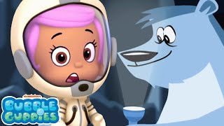 Bubble Guppies Adventure To The Moon 🪐  Bubble Guppies [upl. by Fulbert266]