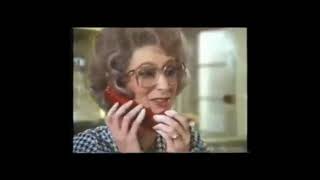 BT British Telecom Anthony GRANDMA I FAILED Pottery Sociology  Maureen Lipman 1988 PLEASE SUBSCRIBE [upl. by Revart]