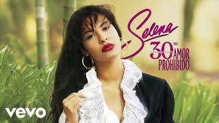 Selena  Amor Prohibido 30th Anniversary Visualizer [upl. by Idak94]