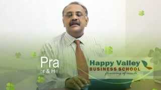 Happy Valley Best Business School Coimbatore DrSPrabakar [upl. by Delp]