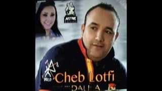 Cheba Dalila Cheb Lotfi Sayi Omri Lahgatni El Hadra BY SALAH EDDINE DAGHEB [upl. by Nauaj622]