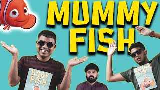 Mummy Fish Mummy Fish  Vickypedia  Sachit Clare  Kannada Song  Video218 [upl. by Dripps]