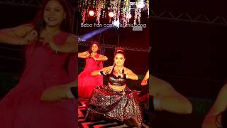 BRIDE is a BEBO Fan chammak challo was must Dance for her Sangeet part 4 [upl. by Mehcanem]