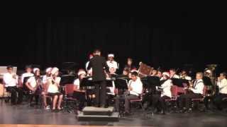 Christmas Fantasy  Murphy Winter Concert 2014 [upl. by Niemad313]