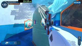 PowerWash Simulator Speedrun Clean the Aquarium 3542500 WR [upl. by Rayner]