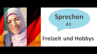 09  Freizeit und Hobbys  وقت الفراغ والهوايات [upl. by Smallman]