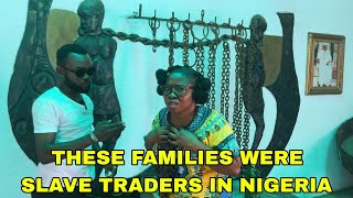 Meet Two Families Of Nigerian Transatlantic Slave Traders [upl. by Haya956]