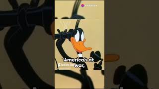 Daffy Duck Takes on the DRAFT BOARD looneytunes comedy animation [upl. by Arlee]