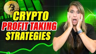 Sell Your Crypto at the RIGHT Time with My Proven Strategy [upl. by Jacquenetta714]