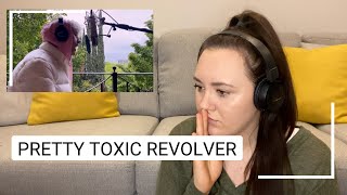 Machine Gun Kelly  Pretty Toxic Revolver  REACTION [upl. by Cypro]