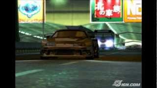 Lemon Drop Kick Forbidden Lover The Fast and The Furious Game OST [upl. by Nauqes]