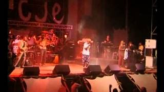 Alpha Blondy  Live  Elohim Tour 2000 [upl. by Enieledam]