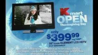 KMart Christmas Commercial 2 [upl. by Karlis]