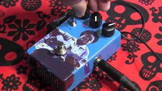 Big Joe Stompbox Company Vintage Tube B 403 demo with Tele [upl. by Carny]