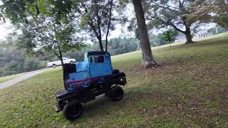 Thomas The Off Road Tank Engine [upl. by Caspar698]