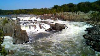 Great Falls Virginia National Park [upl. by Irtemed918]