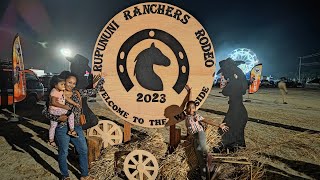 2023 Easter Weekend in Lethem Part 2 The Rupununi Ranchers Rodeo [upl. by Ecinrahs]