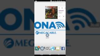 Cómo cambiar la contraseña Wifi en módem CISCO de Megacable  Android Pc IOS [upl. by Bolme]