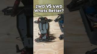 2WD Vs 4WD automobile [upl. by Jorrie]