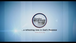 John the Just Justified by Jesus  Worship Service  September 8 2024 [upl. by Saimerej]