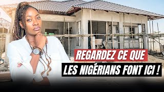 Arrêtez de construire vos maisons en Afrique soyez PLUS INTELLIGENTS et générer [upl. by Haelat]