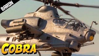 COBRA ACE Heliborne Gameplay AH1 Cobra over Vietnam [upl. by Eva]