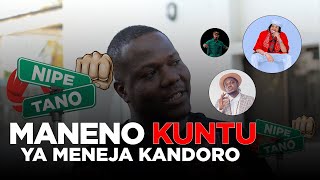 MENEJA KANDORO SINGELI HAIWEZI KUWA AMAPIANO [upl. by Lolly4]