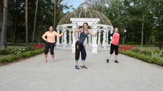 Zumba Fitness  Juntos Los Dos  Cumbia  2014  ZIN 47 [upl. by Donelson]