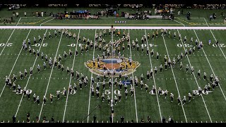 Southern University Marching Band  Halftime Show FT Officialboosie1  Bayou Classic  2024 [upl. by Otrebron]