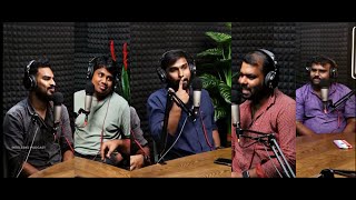 വിനുവിന് അറിയാത്ത ഭാഷകൾ ഇല്ല 😂 Intelerks PodcastIntelerks Thugs [upl. by Itram]