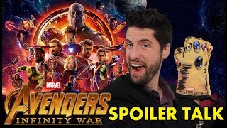 Avengers Infinity War Full Movie 2018  Robert Downey Jr Chris Evans Josh Brolin  Review amp Facts [upl. by Aienahs]