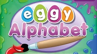 Learn the Alphabet with Reading Eggs Eggy Alphabet App ABC  Best Kids Educational Apps  Fun [upl. by Ardet256]