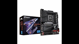 技嘉 GIGABYTE Z790 AORUS ELITE BIOS UPDATE upgrade 更新 VT設定 開啟 [upl. by Oinolopa]