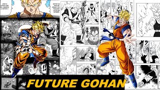 How Powerful Future Gohan was history and analysis [upl. by Chrystal113]