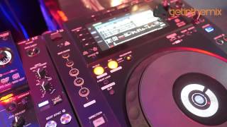 PIONEER CDJ 2000NEXUS and CDJ900NEXUS comparison BY ELLASKINS THE DJ TUTOR [upl. by Greenstein]