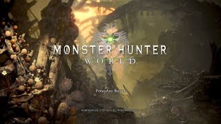 The ULTIMATE Monster Hunter World Battle Themes [upl. by Terpstra109]