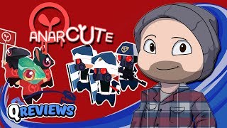 Anarcute  Q Review [upl. by Anilorac296]