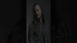 RickquotI liedquot The Walking Dead Season 8 Alden Seeks Peace Rick amp Morgan Slaughter Saviors  shorts [upl. by Amelia]