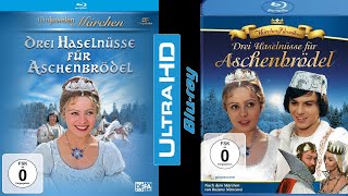 Drei Haselnüsse für Aschenbrödel Ganzer Film Deutsch [upl. by Norbert49]