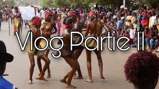 Vlog Guinée Bissau  Partie II  Carnaval voyage [upl. by Chaves56]