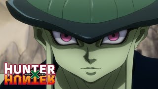 Meruems Wager Part 12  Hunter X Hunter [upl. by Anaj]