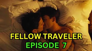 FELLOW TRAVELERS Episode 8  Trailer [upl. by Judith39]