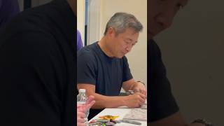 Jim Lee at Baltimore Comic Con shorts [upl. by Miranda]