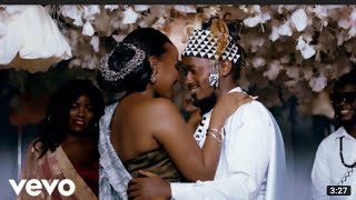 Banange  Ykee Benda ft Lydia Jasmine official Lyrics video [upl. by Sheppard72]