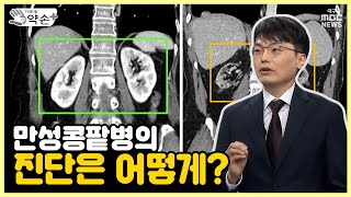 정상 콩팥과 만성콩팥병 차이와 진단 ‘방심하면 망가진다’ 콩팥병 바로 알기 ④  메디컬 약손 [upl. by Nibot]