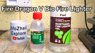 BCB DRAGON GEL V BIO ETHANOL GEL [upl. by Neeli449]